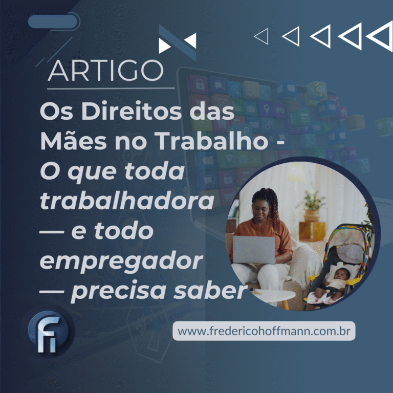 Os Direitos das Mães no Trabalho